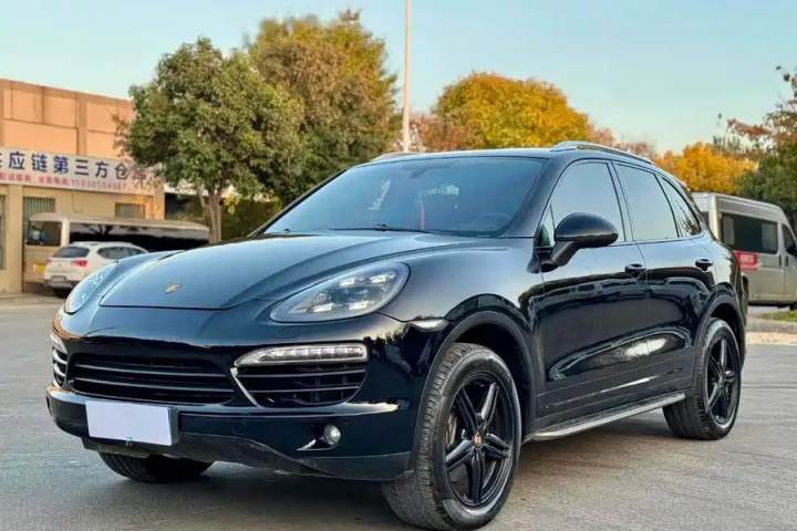 保时捷 Cayenne Cayenne Platinum Edition 3.0T
