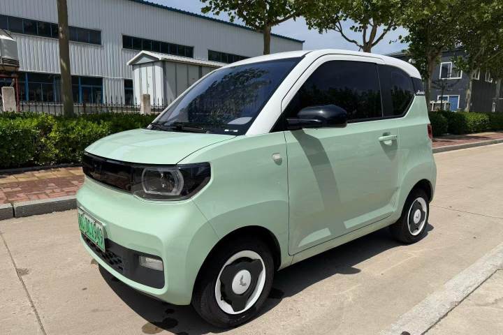 五菱汽车 宏光MINIEV 马卡龙臻享款 磷酸铁锂