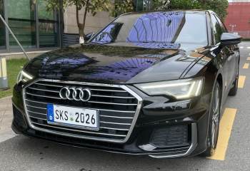 奥迪 A6L 2019款 45 TFSI 臻选动感型