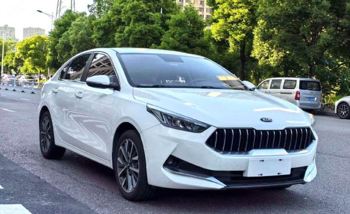起亚 K3 2020款 1.5L CVT时尚版