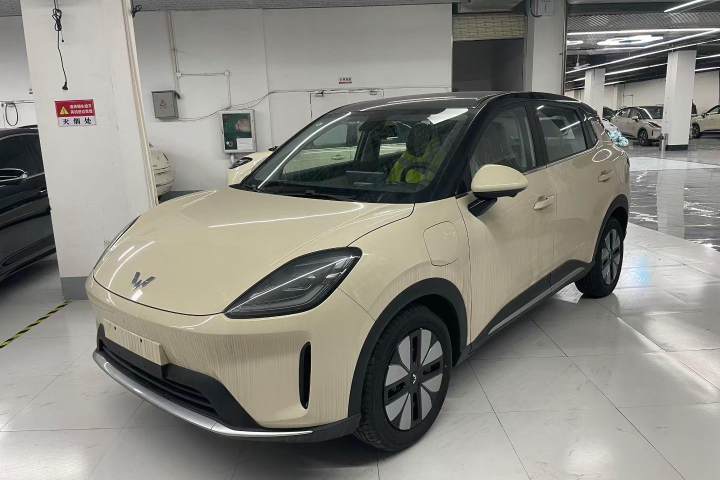 五菱汽车 缤果S 430km 尊享款