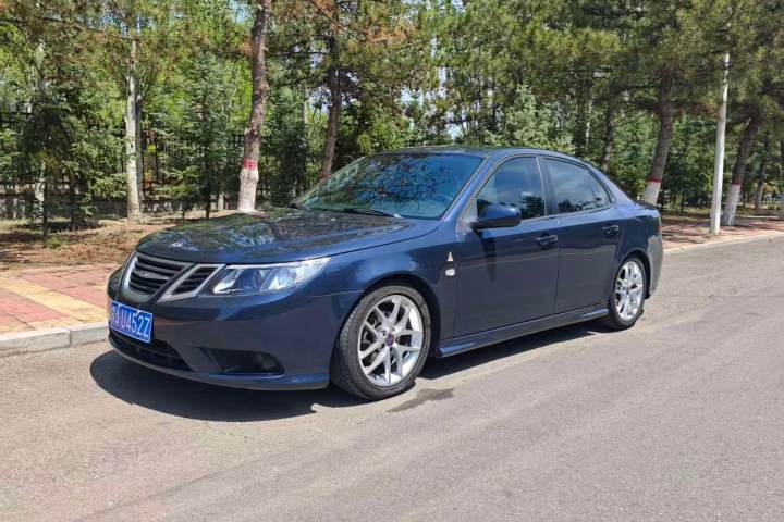 萨博 Saab 9-3 Linear 2.0t