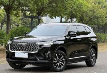 哈弗 H6 2022款 第三代 1.5T 自动两驱Max