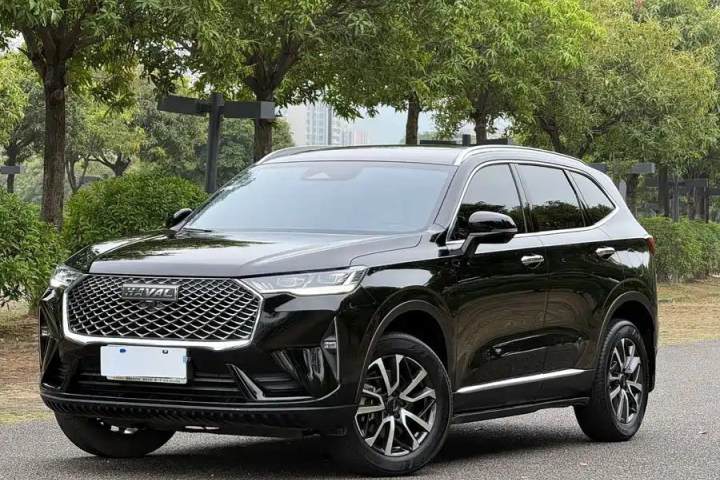 哈弗 H6 第三代 1.5T 自动两驱Max