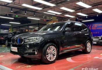 宝马 X5(进口) 2014款 xDrive35i 尊享型