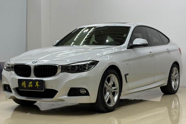 宝马 3系GT 320i M运动套装
