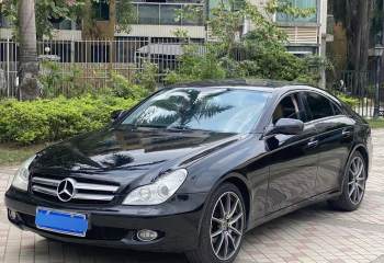 奔驰 CLS CLS 350