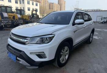长安 CS75 2014款 1.8T 自动时尚型 国IV