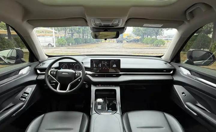 哈弗 H6 2022款 第三代 1.5T 自动两驱Max