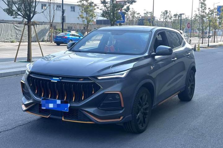 长安欧尚 X5 1.5T DCT豪华型