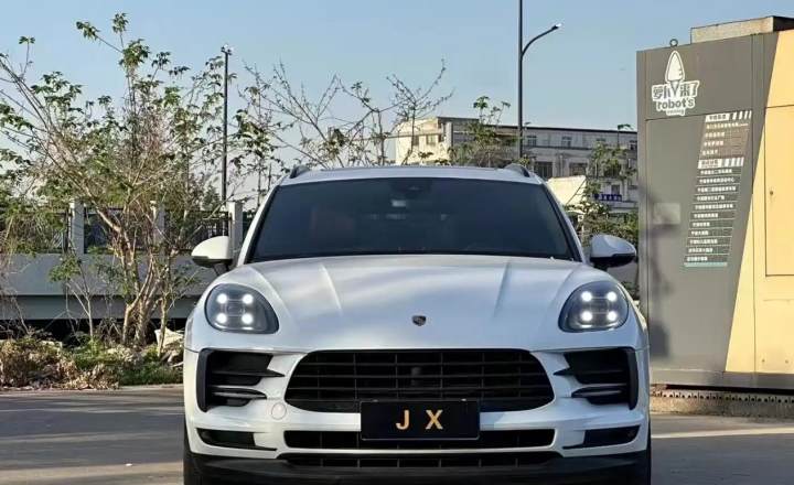 保时捷 Macan 2018款 Macan 2.0T