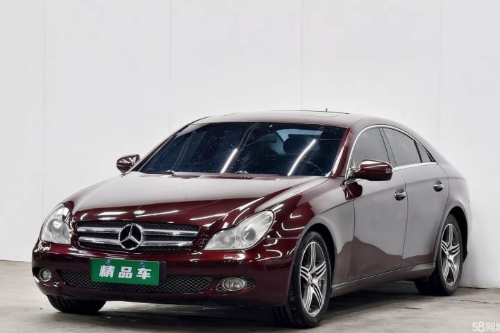 奔驰 CLS 2009款 CLS 300