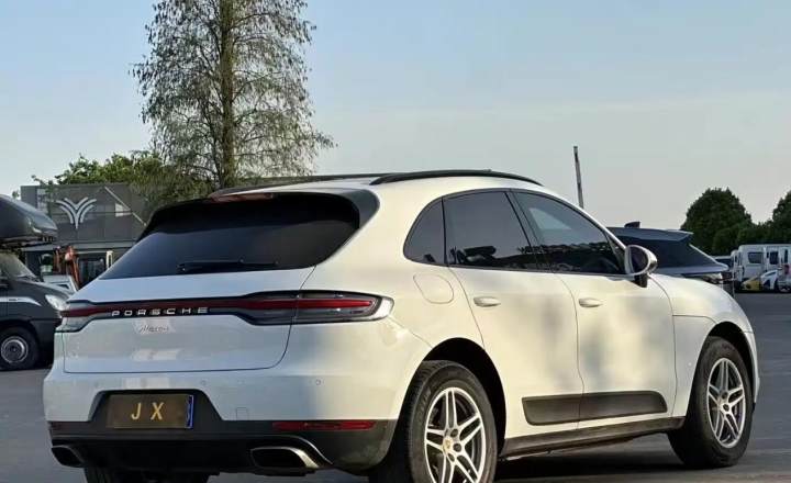 保时捷 Macan 2018款 Macan 2.0T