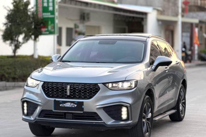 魏牌  VV5 1.5T 两驱智先锋