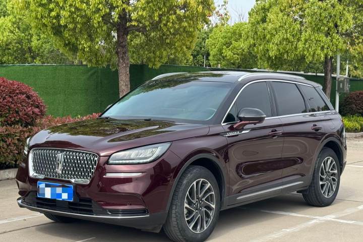 林肯 冒险家 2.0T 两驱尊享版