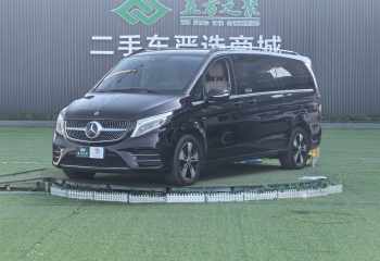 奔驰 V级 2021款 V 260 L 长轴距豪华版