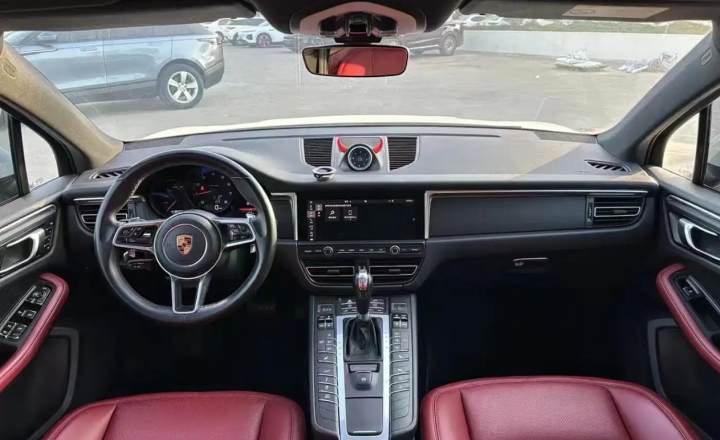 保时捷 Macan 2018款 Macan 2.0T