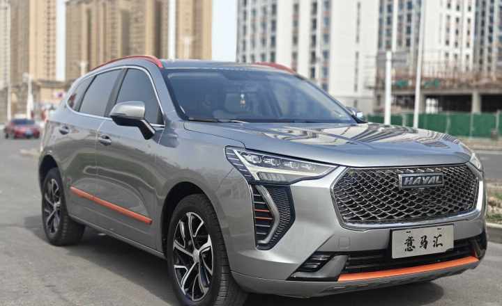 哈弗 初恋 2021款 1.5T 自动大四版