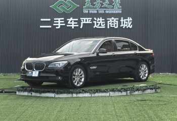 宝马 7系 2009款 730Li领先型