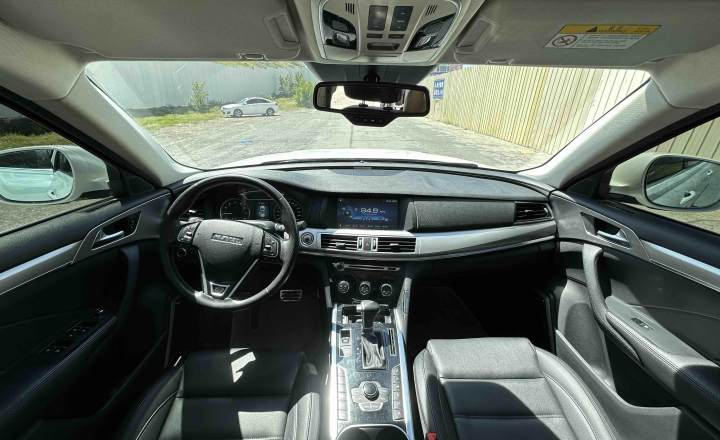 哈弗 H7 2017款 红标H7 2.0T 自动豪华型