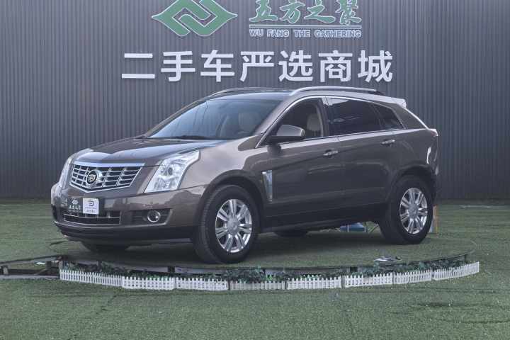 凯迪拉克 SRX 2014款 3.0L 精英型