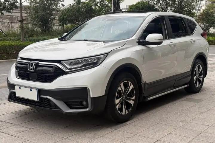 本田 CRV 2021款 240TURBO CVT两驱都市版