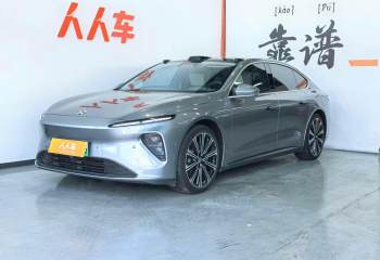蔚来 ET7 2024款 100kWh 行政版