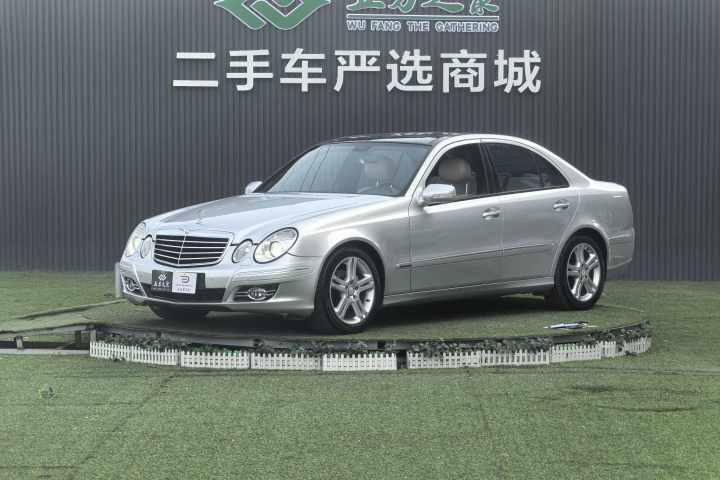 奔驰 E级 E 280 时尚型