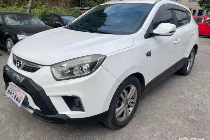 江汽集团 瑞风S5 2.0T 手动尊享版