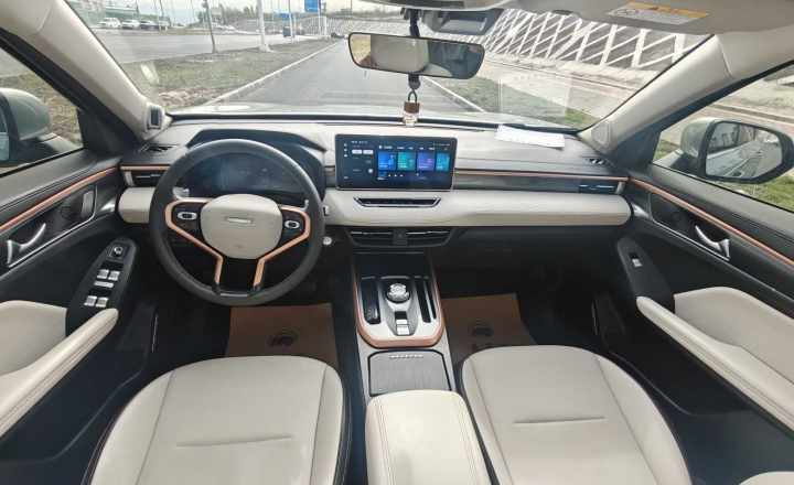 哈弗 初恋 2021款 1.5T 自动大四版