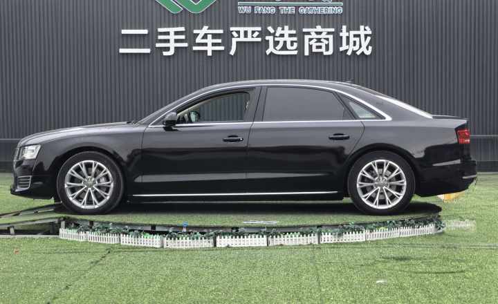 奥迪 A8 2012款 A8L 45 TFSI quattro舒适型