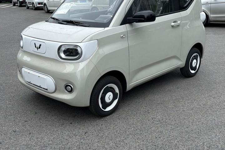 五菱汽车 宏光MINIEV 第三代 215km 青春版