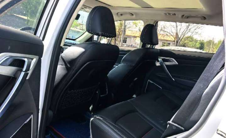 吉利汽车 博越 2018款 1.8TD 手动两驱智雅型