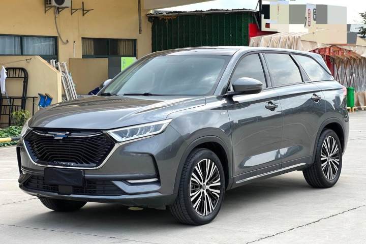长安欧尚 X7 1.5T 自动尊贵型