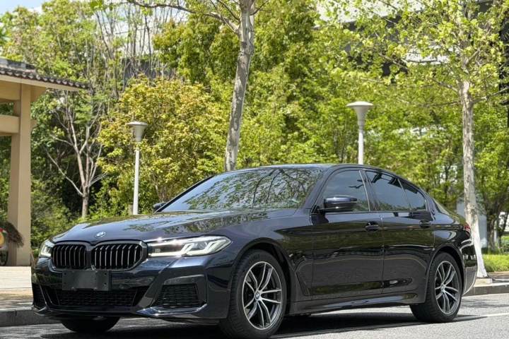 宝马 5系(进口) 525i M运动套装