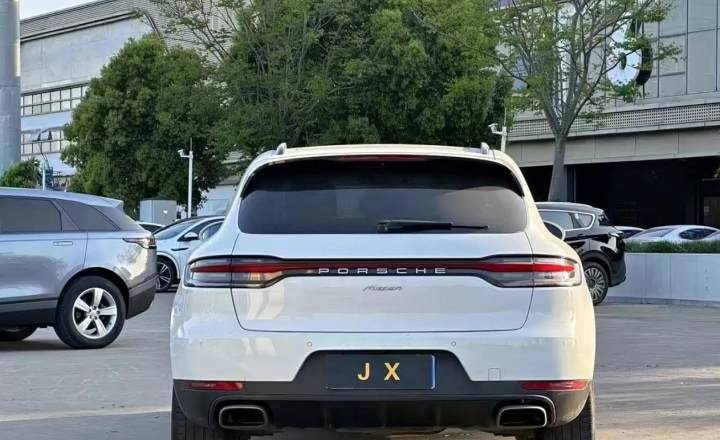 保时捷 Macan 2018款 Macan 2.0T