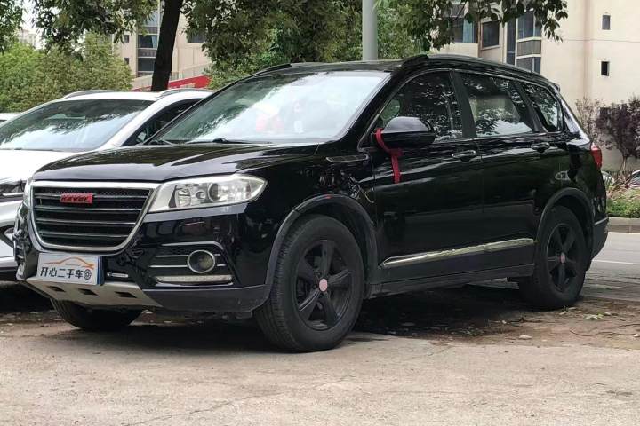 哈弗 H6 运动版 1.5T 手动两驱精英型