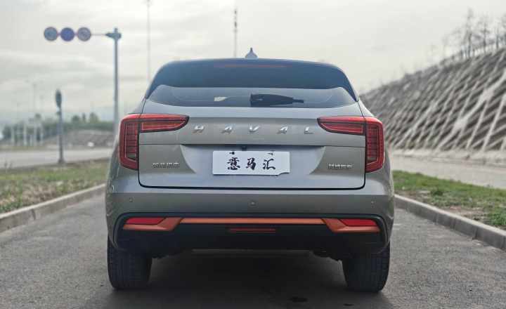 哈弗 初恋 2021款 1.5T 自动大四版