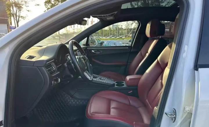 保时捷 Macan 2018款 Macan 2.0T