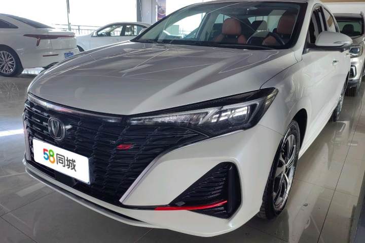 长安 逸动 2023款 畅享版 PLUS 蓝鲸NE 1.4T GDI DCT尊贵版