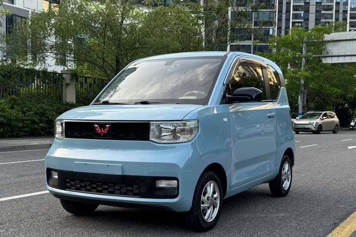 五菱汽车 宏光MINIEV 马卡龙时尚款 磷酸铁锂