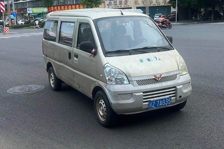 五菱汽车 五菱荣光 1.2L基本型