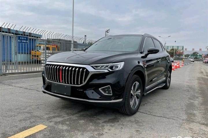 红旗 HS5 2.0T 智联旗领版