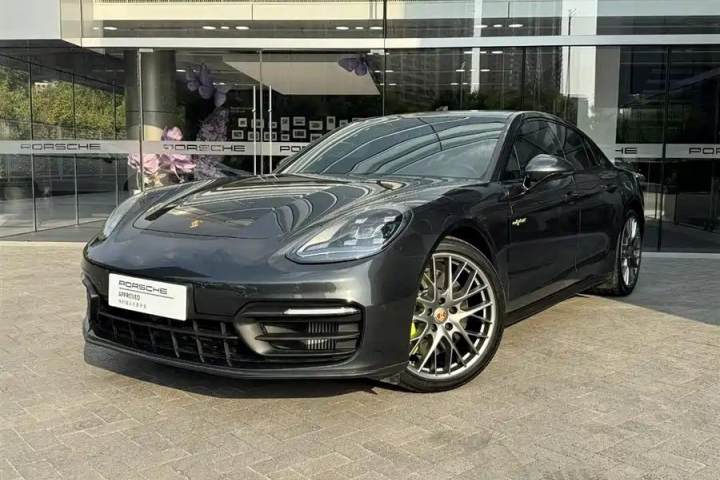 保时捷 Panamera新能源 Panamera 4 E-Hybrid 2.9T