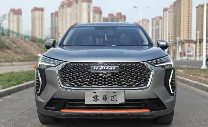 哈弗 初恋 2021款 1.5T 自动大四版