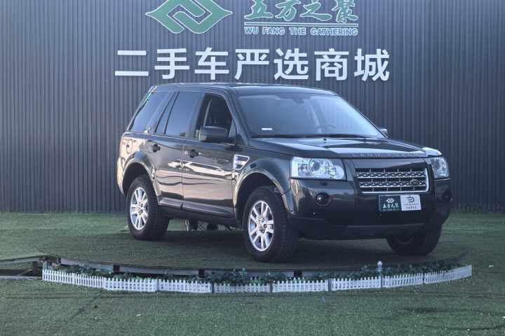路虎 神行者2 3.2L