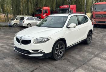 中华 V5 2014款 1.5T 自动两驱运动型
