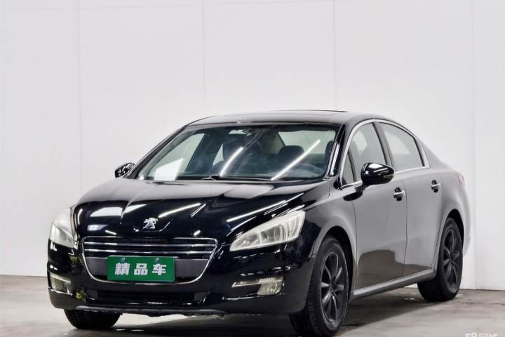 标致 508 2013款 2.0L 两周年纪念 自动天窗经典版