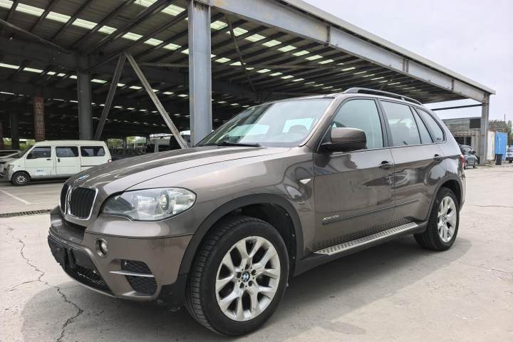 宝马 X5(进口) 2011款 xDrive35i 领先型