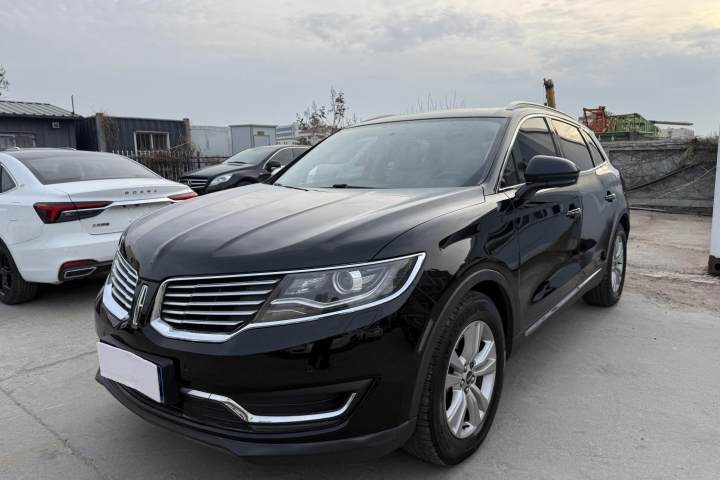 林肯 MKX 2.0T 两驱尊享版